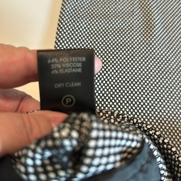 Ann Taylor Factory crop pan, size 10P - Picture 6 of 7